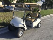 White 2018 ezgo for sale  Vero Beach