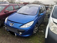 2007 peugeot 307 for sale  SOUTHWOLD