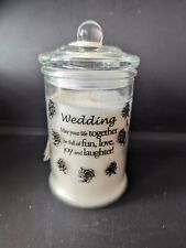 Flame homeware wedding for sale  Shipping to Ireland