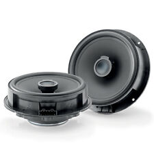 Focal IC 165 VW IC165VW 2-Wege Koaxial Auto Lautsprecher für viele VW Seat Skoda comprar usado  Enviando para Brazil