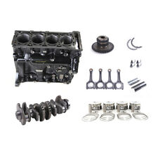 Conjunto de bloco de motor e kit de varas e virabrequim para Audi A4 Quattro Q3 Q5 comprar usado  Enviando para Brazil