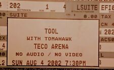 Tool concert ticket for sale  Bonita Springs