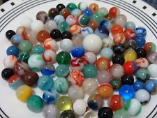 100 glass marbles for sale  Sycamore
