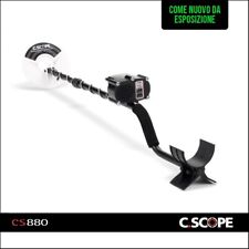 Metal detector cs880 for sale  Shipping to Ireland
