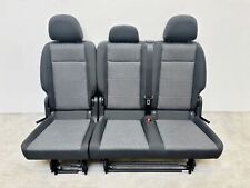 Nowe oryginalne fotele | Volkswagen Caddy V | Mocowania | Duża ilość na sprzedaż  PL