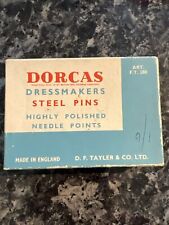Vintage dorcas dressmakers for sale  SPALDING