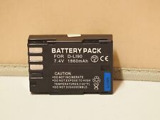 Replacement battery pentax for sale  ASHFORD