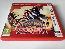 Pokémon Omega Ruby (Nintendo 3DS) comprar usado  Enviando para Brazil