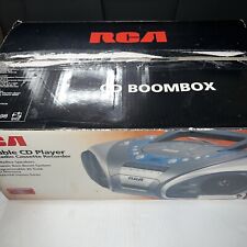 boombox cd radio rcd147 rca for sale  Crofton