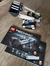 Lego kompakt raupenlader gebraucht kaufen  Altenwalde,-Altenbruch