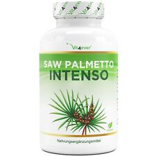 Saw palmetto sägepalme gebraucht kaufen  Herzogenrath