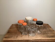 assorted vintage glass jars for sale  Ankeny