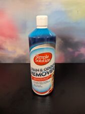 Simple solution stain for sale  LONDON