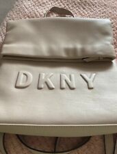 Lovely beige dkny for sale  NORWICH