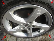 Audi alloy wheel for sale  WISBECH
