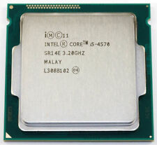 Usado, Processador Intel Core i5-4430 i5-4440 i5-4460 i5-4570 i5-4590 i5-4670 LGA1150 CPU comprar usado  Enviando para Brazil