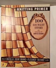 Knitting crochet patterns for sale  Buffalo