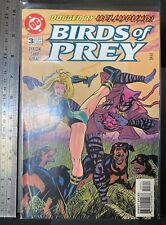 Aves de rapina nº. 3 quadrinhos DC, Chuck Dixon, 1999, Land, Geraci, Oracle, Canary, usado comprar usado  Enviando para Brazil