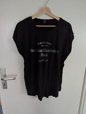 Damen shirt schwarz gebraucht kaufen  Bad Doberan