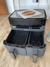 double deep fryer for sale  HOVE