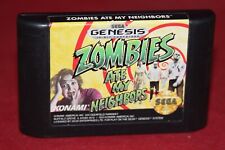 Cartucho de jogo Zombies Ate My Neighbors (Sega Genesis, 1993) comprar usado  Enviando para Brazil