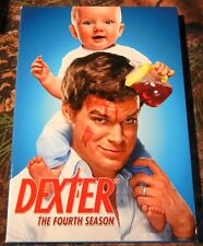 Dexter fourth season for sale  Grantsville