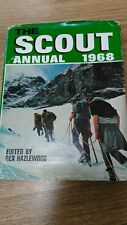Scout annual 1968 for sale  KIDDERMINSTER