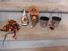 Halloween decoration lot for sale  Huntingtown