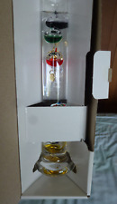 Glass galileo thermometer for sale  GLOUCESTER