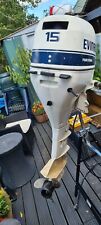 15 hp outboard for sale 15 hp outboard for sale EBBW VALE