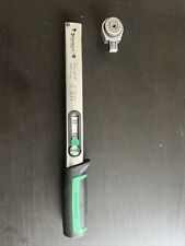 Stahlwille 730/5 Quick 6-50Nm Torque Wrench With Used 1/2” Drive Ratchet Head for sale  Shipping to South Africa
