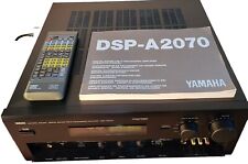 Yamaha dsp a2070 for sale  LEICESTER
