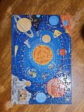 Space puzzle poster for sale  Fulton