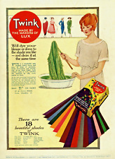 Twink dye lux for sale  ENNISKILLEN