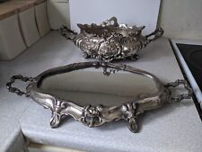 Matching antique silver for sale  FOCHABERS