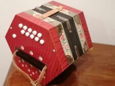 Organetto concertina usato  Italia