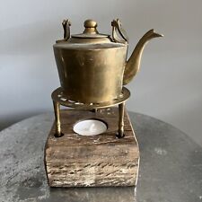 Oil burner teapot for sale  YORK