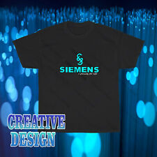 Camiseta nova em folha Siemens Ingenuity for Life logotipo engraçado tamanho P a 5XL, usado comprar usado  Enviando para Brazil