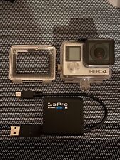 Videocámara con cámara de acción GoPro HERO 4 Black Edition 4K segunda mano  Embacar hacia Argentina