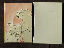 Folio Society George Orwell ANIMAL FARM Drawings By Quentin Blake Hardcover, used for sale  LEICESTER