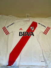 Usado, Camiseta deportiva pequeña de Adidas River Plate 2015 para hombre segunda mano  Embacar hacia Mexico