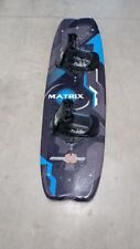 Used, Hydroslide Matrix Wakeboard Blue 138cm for sale  Shipping to South Africa