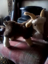 Merrythought goat plush for sale  LARBERT