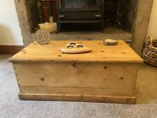 antique blanket box for sale  KEIGHLEY