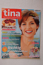 Tina premium frauenmagazin gebraucht kaufen  Wittenberg