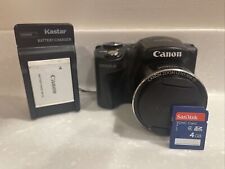 Canon PowerShot SX500 IS 16.0MP Digital Camera -  Photography Pictures- for sale  Shipping to South Africa