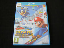 Używany, Nintendo Wii U Mario & Sonic at the Olympic Winter Games Sochi 2014 Foil Eng PAL na sprzedaż  PL