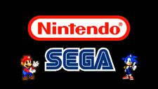 Pôsteres/folhetos/inserções/caixas da Nintendo Sega VOCÊ ESCOLHE Descontos atualizados 16/04/24 comprar usado  Enviando para Brazil