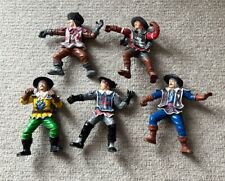 Elc musketeers figures for sale  EXETER