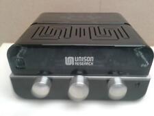 Unison research amplifier for sale  BUNGAY
